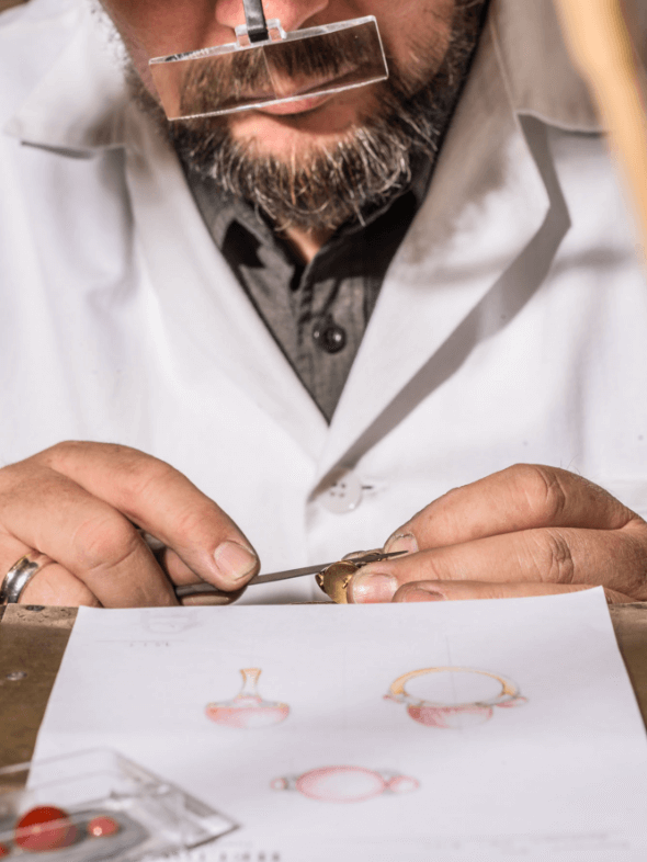 Atelier Zeichnung