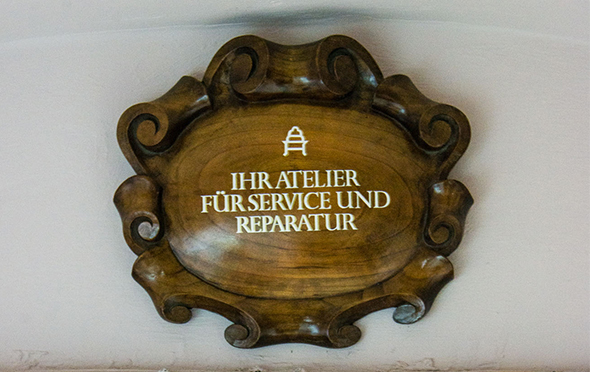 Atelier Zeichnung
