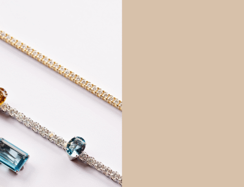 Clip-Ons für neue Facetten am Tennisarmband